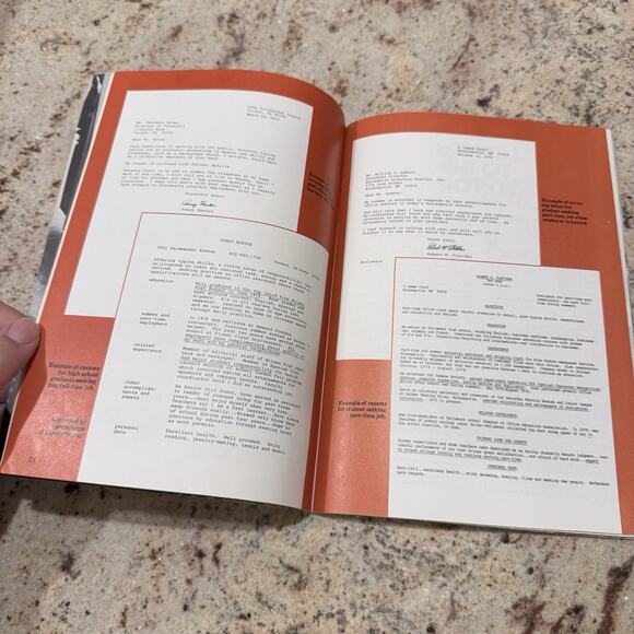 Rare Vintage All About Letters United States‎ Postal Service Handbook 1979 T53 - Picture 9 of 11